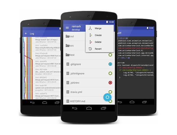 SGit for Android - Download the APK from Habererciyes